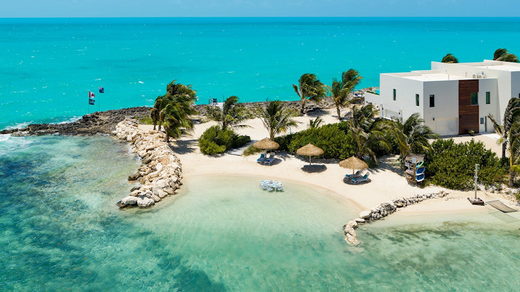 Turks and Caicos villa